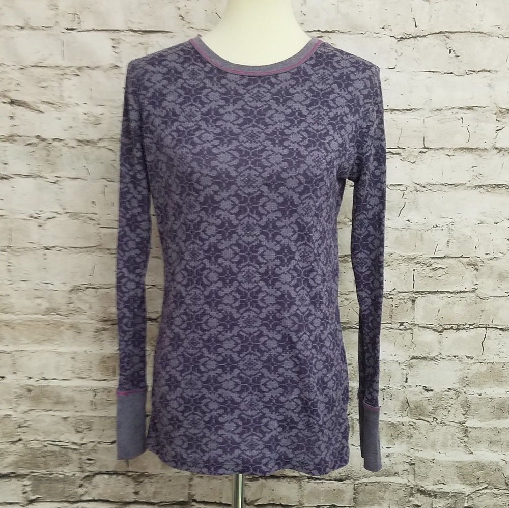 Columbia purple thermal
